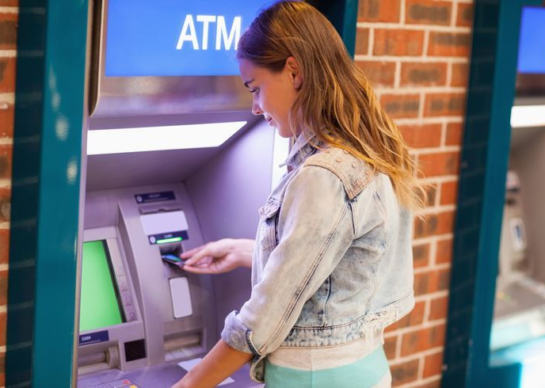 ATM SYSTEM 1