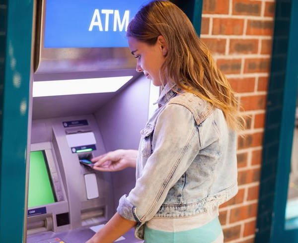 ATM SYSTEM 1